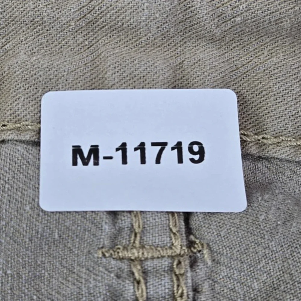 Levi's 522 Men Jeans 30X30‎ Brown Denim Slim Taper Cotton Mid Rise (30x27)